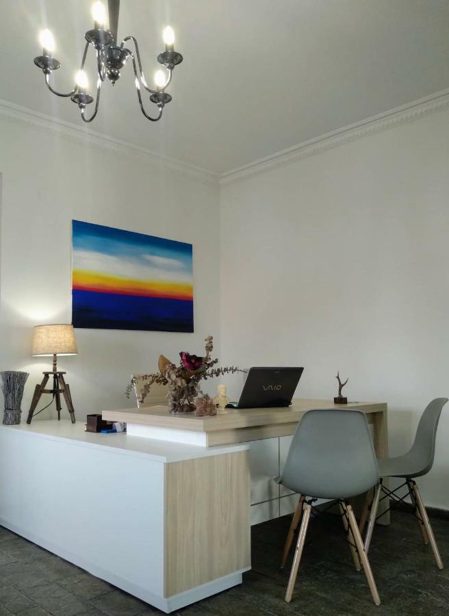 Sea Side Hotel Kakovatos Ngoại thất bức ảnh